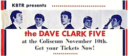 Dave Clark Five on Nov 10, 1964 [863-small]