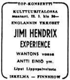 Jimi Hendrix on May 22, 1967 [437-small]