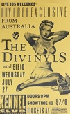 The Divinyls / EIEIO on Jul 27, 1988 [240-small]