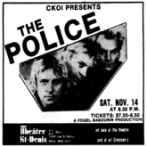 The Police on Nov 14, 1979 [270-small]
