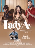 Lady A / Dave Barnes on Oct 28, 2023 [024-small]
