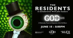 The Residents on Jun 18, 2022 [084-small]
