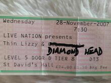Thin Lizzy / Diamond Head on Nov 28, 2007 [058-small]