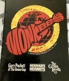 Official concert program, The Monkees / The Grassroots / Gary Puckett & The Union Gap / Hermans Hermits on Jun 25, 1986 [850-small]