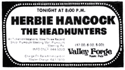 Hebie Hancock / The Headhunters on Mar 23, 1975 [242-small]