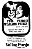 Paul Williams / freddie prinze on May 20, 1975 [278-small]