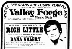 Rich Little / Dana Valery on Nov 11, 1975 [749-small]