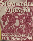 Stemweder Open Air - 23 Jahre Umsonst & Draußen on Aug 13, 1999 [787-small]