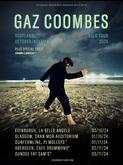 tags: Oisin Leech, Gaz Coombes, Aberdeen, Scotland, United Kingdom, Gig Poster, Advertisement, Cafe Drummonds - Gaz Coombes / Oisin Leech on Nov 2, 2024 [359-small]