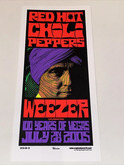 Weezer / The Adolescents / Red Hot Chili Peppers on Jul 2, 2005 [597-small]