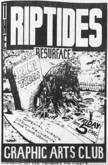 The Riptides / John Kennedy's Love Gone Wrong on Sep 5, 1986 [672-small]