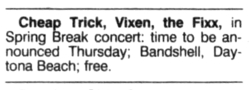 Cheap Trick / The Fixx / Vixen on Mar 16, 1989 [054-small]