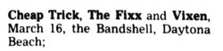 Cheap Trick / The Fixx / Vixen on Mar 16, 1989 [062-small]