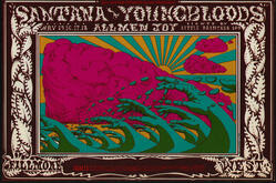 Santana / The Youngbloods / Allmen Joy on May 15, 1969 [079-small]