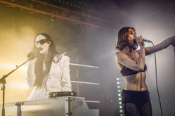 Allie X / Tei Shi on May 29, 2024 [481-small]