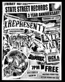 X Represent X / Slumber / Jack and the Cadavers / Late to Start / Nightmare Unit on May 31, 2024 [191-small]