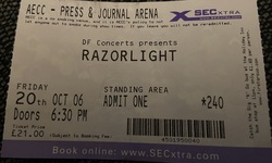 Razorlight on Oct 20, 2006 [289-small]