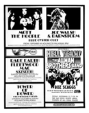 Mott the Hoople / Joe Walsh & Barnstorm / Blue Öyster Cult on Sep 14, 1973 [667-small]