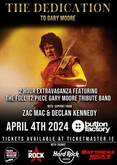 The Gary Moore Tribute Band / Zac Mac Band / Declan Kennedy on Apr 4, 2024 [764-small]