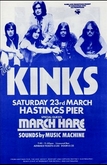 The Kinks / March Hare on Mar 23, 1974 [968-small]