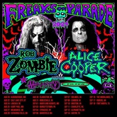 Rob Zombie / Alice Cooper / Ministry / Filter on Sep 14, 2024 [402-small]
