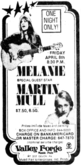 Melanie / Martin Mull on Apr 8, 1977 [535-small]