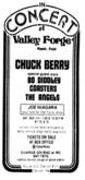 Chuck Berry / Bo Diddley / the coasters / The Angels on Nov 26, 1977 [702-small]