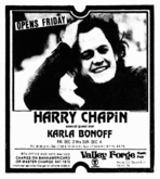 Harry Chapin / Karla Bonoff on Dec 2, 1977 [706-small]