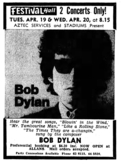 Bob Dylan on Apr 19, 1966 [819-small]