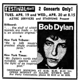 Bob Dylan on Apr 19, 1966 [822-small]