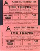The Teens on Jun 11, 1979 [852-small]