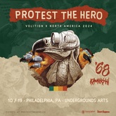 Protest the Hero / 68 / Kaonashi on Oct 19, 2024 [867-small]