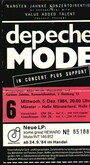Depeche Mode on Dec 5, 1984 [874-small]