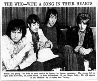 The Who on Jan 23, 1968 [984-small]