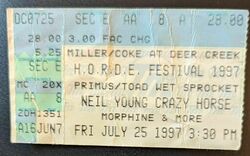 H.O.R.D.E. Festival on Jul 25, 1997 [000-small]