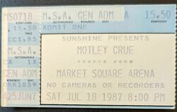 Mötley Crüe / Whitesnake on Jul 18, 1987 [008-small]