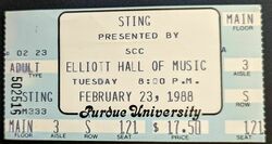 STING on Feb 23, 1988 [057-small]