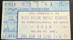 Rush on Jun 14, 1990 [063-small]