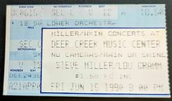 Steve Miller Band / Lou Gramm on Jun 15, 1990 [065-small]