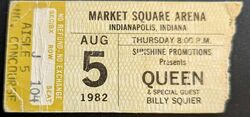 Queen / Billy Squier on Aug 5, 1982 [073-small]