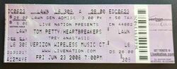 Tom Petty And The Heartbreakers / Trey Anastasio on Jun 23, 2006 [086-small]