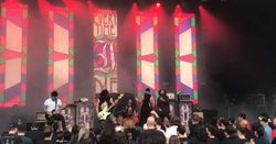 Coheed and Cambria / Every Time I Die / Mastodon on Jun 29, 2019 [118-small]