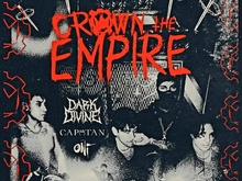 Crown The Empire / Dark Divine / Capstan / ONI on Aug 10, 2024 [162-small]