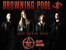 Drowning Pool / A Killer's Confession on Jul 21, 2024 [165-small]