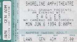 Eagles on Jun 6, 1994 [502-small]