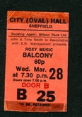 Roxy Music on Mar 28, 1973 [509-small]