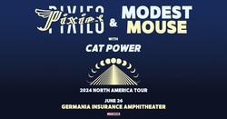 Pixies / Modest Mouse / Cat Power on Jun 26, 2024 [510-small]