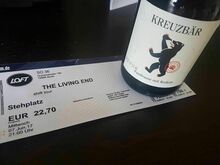 The Living End on Jun 7, 2017 [697-small]