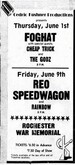 REO Speedwagon / Rainbow on Jun 9, 1978 [768-small]