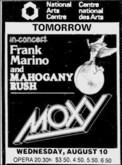 Frank Marino & Mahogany Rush / Moxy on Aug 10, 1977 [785-small]